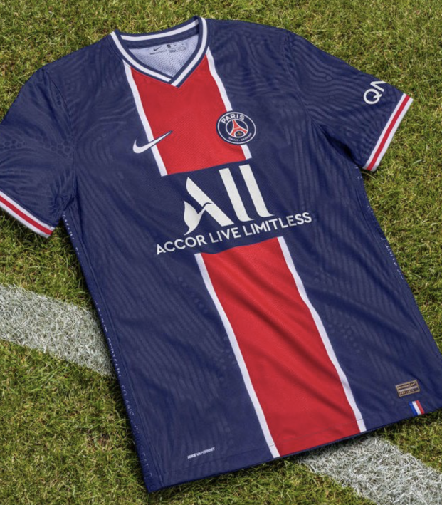 psg pre match kit